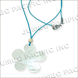 capiz necklace