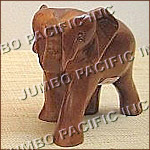 Elephant wood products