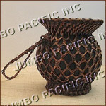 Antique basket mixed