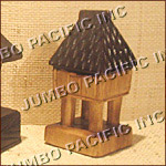 Native house philippine design gift items